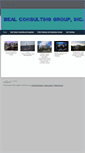 Mobile Screenshot of beal.com